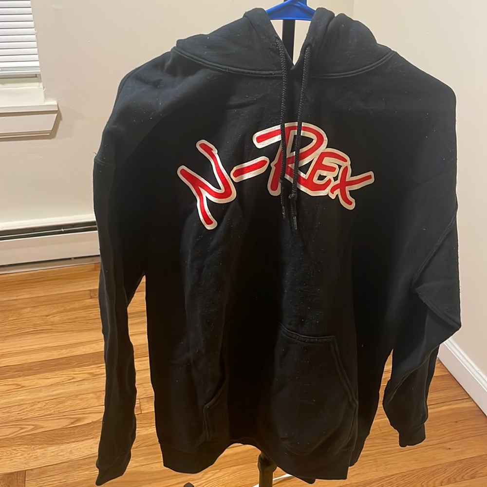 Black Hoody